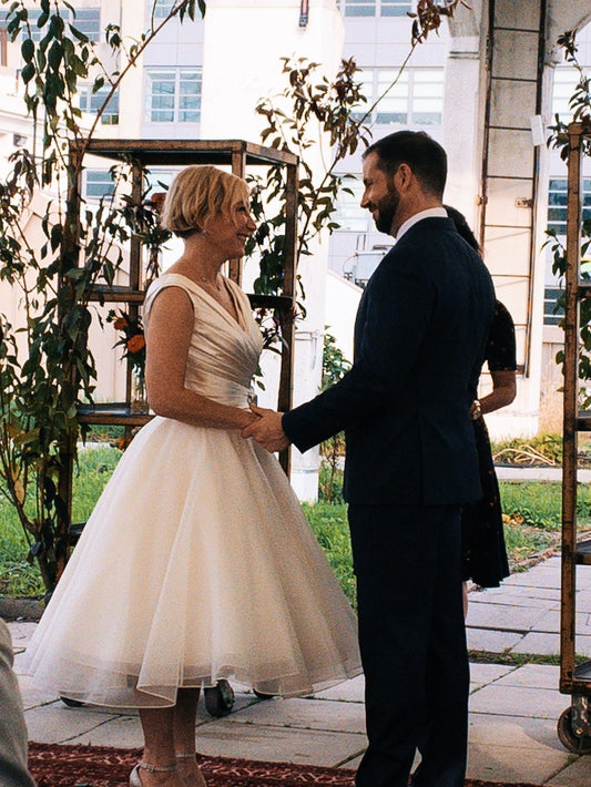 Weddings Are Still Happening