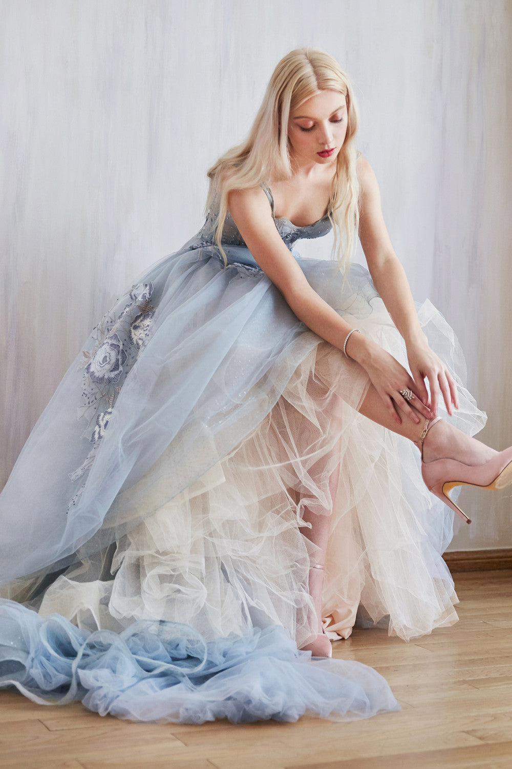 The Lilian bridal gown