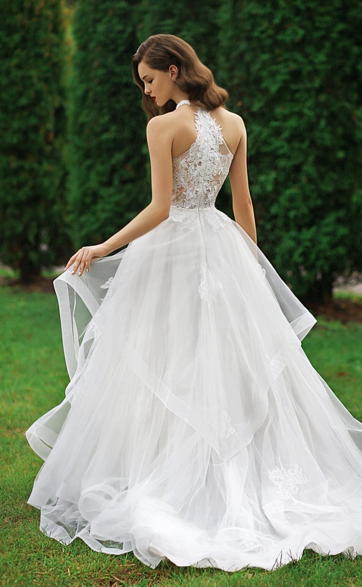 gi-sophia-s Luxury princess wedding dress