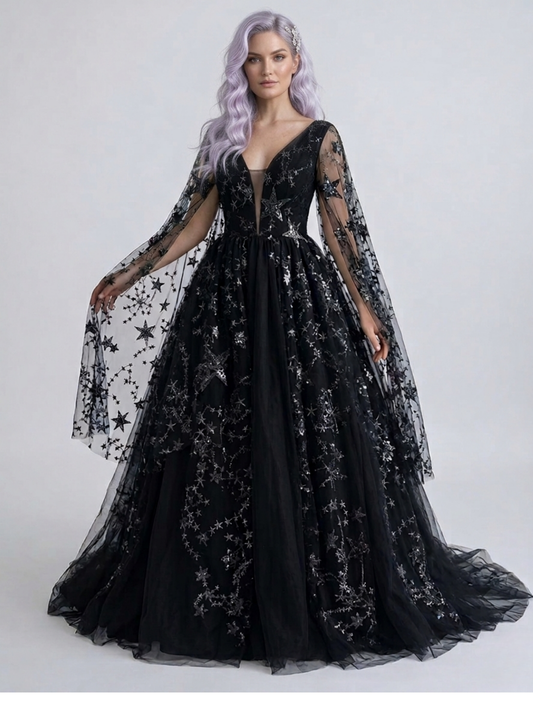 Black Wedding Dresses FairyGothMother Black Wedding Dresses FairyGothMother