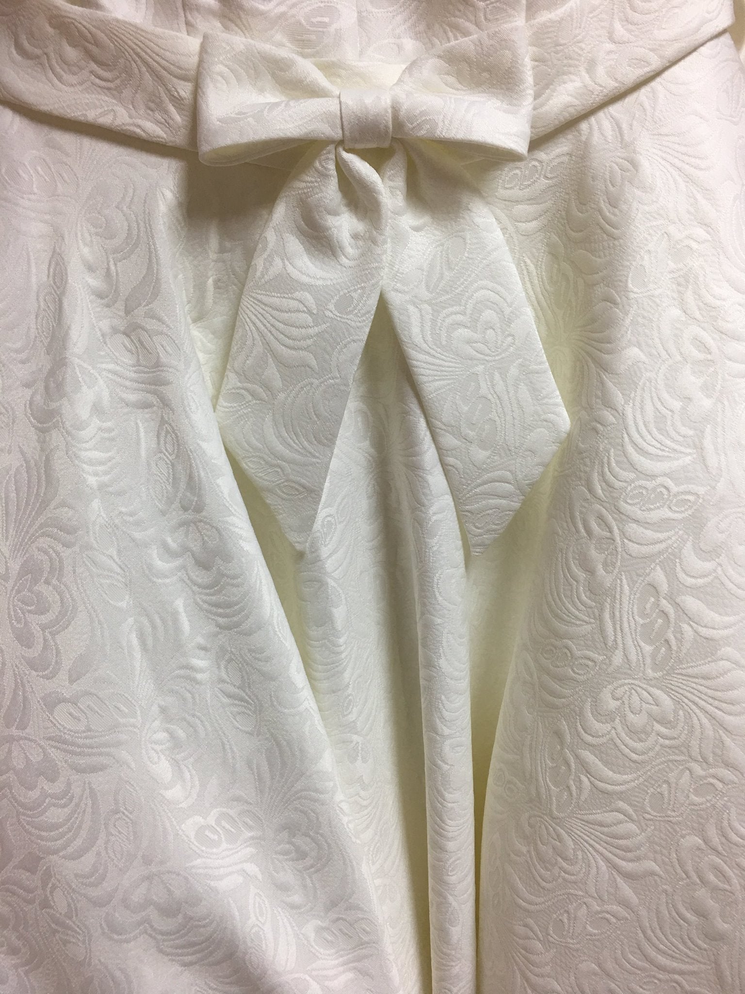 fabric detail