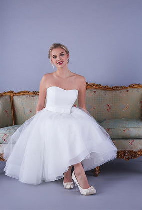 Lou lou clearance bridal sample sale