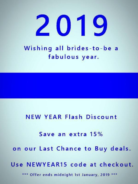FairyGothMother Online Flash Sale New Year 2019