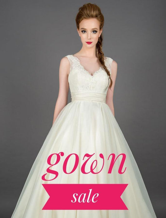 Spring Sale Gowns