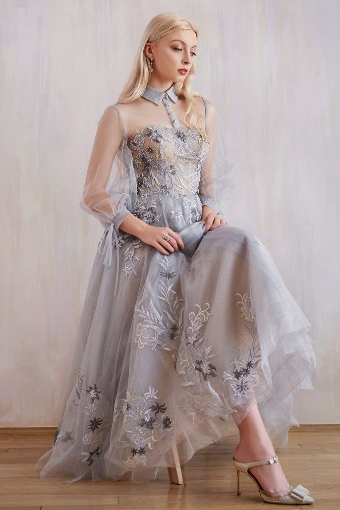 The Duchesa wedding gown - al-duchesa