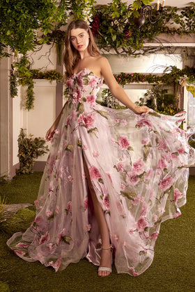 Floral evening dresses uk hotsell