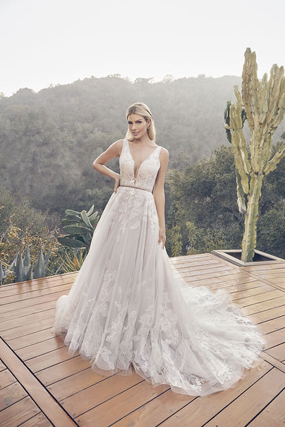 The Sophie wedding dress by Casablanca