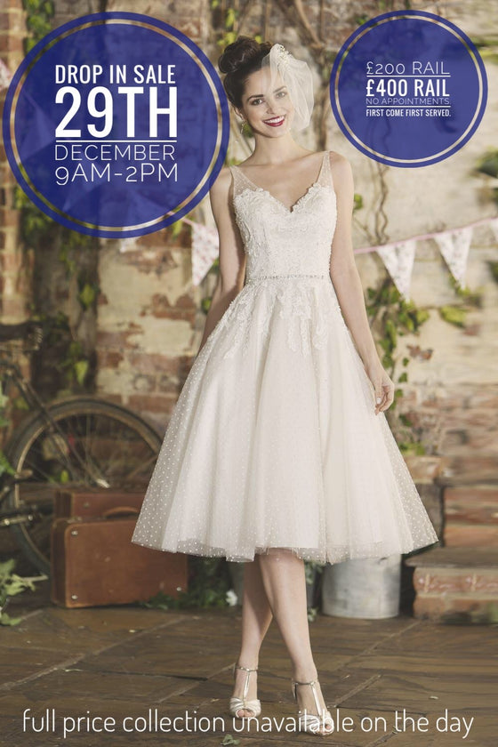 FairyGothMother Bridal Drop in Sale 29th December, 2018