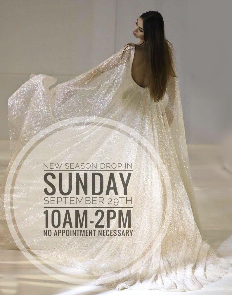 New Season Drop-in Day