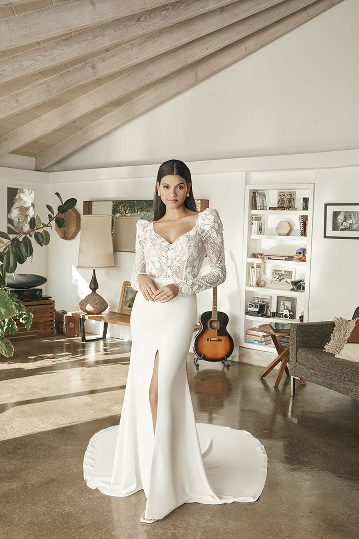 The Shiloh bridal gown by Casablanca